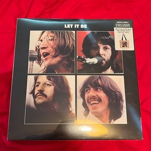 Beatles vinyl